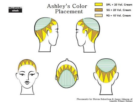 Ashley's Color